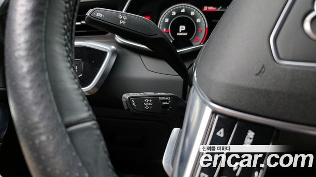 Audi A6 (C8) 45 TFSI Premium 2022 — фото 16