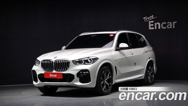 BMW X5 (G05) xDrive 30d M Sport