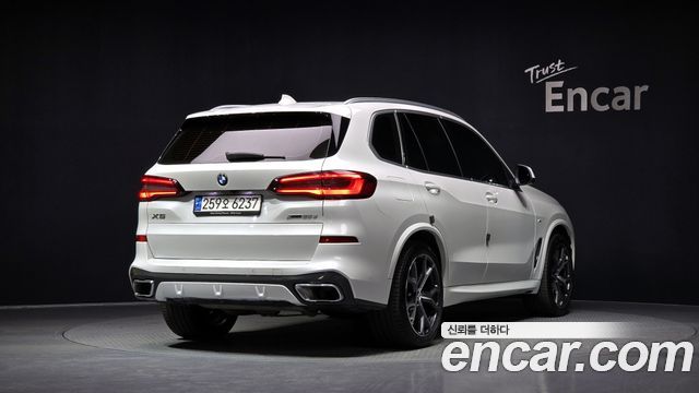 BMW X5 (G05) xDrive 30d M Sport 2023 — фото 2