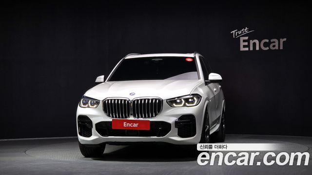 BMW X5 (G05) xDrive 30d M Sport 2023 — фото 3