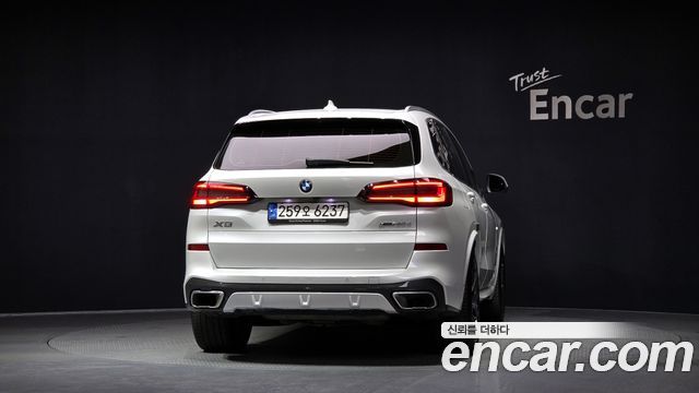 BMW X5 (G05) xDrive 30d M Sport 2023 — фото 4