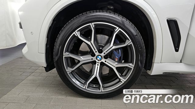BMW X5 (G05) xDrive 30d M Sport 2023 — фото 5