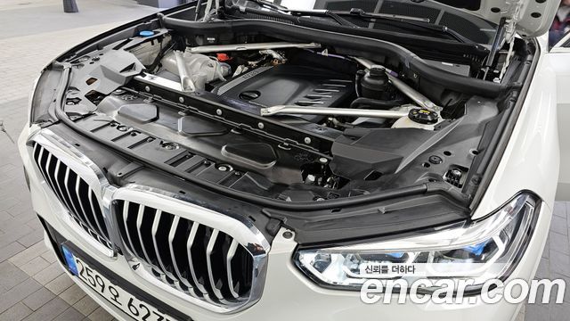 BMW X5 (G05) xDrive 30d M Sport 2023 — фото 6