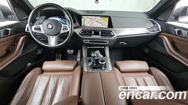 BMW X5 (G05) xDrive 30d M Sport 2023 — фото 7