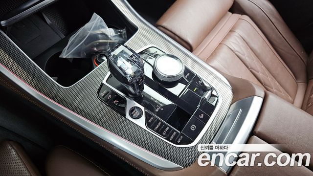 BMW X5 (G05) xDrive 30d M Sport 2023 — фото 9