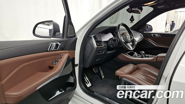 BMW X5 (G05) xDrive 30d M Sport 2023 — фото 10