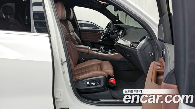 BMW X5 (G05) xDrive 30d M Sport 2023 — фото 11