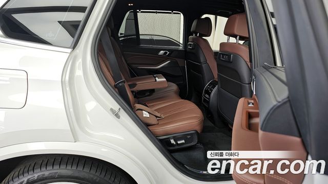 BMW X5 (G05) xDrive 30d M Sport 2023 — фото 12