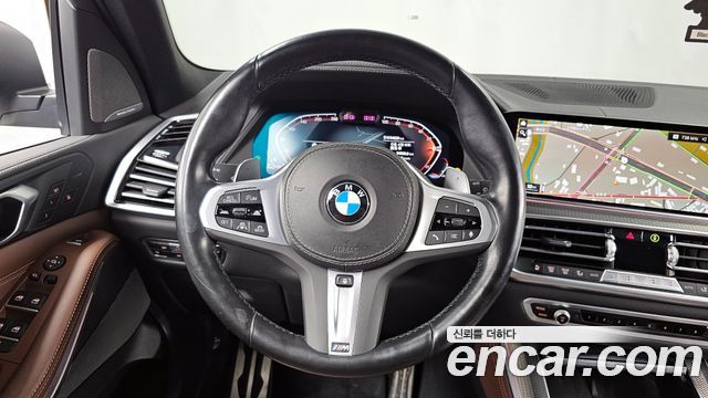 BMW X5 (G05) xDrive 30d M Sport 2023 — фото 13