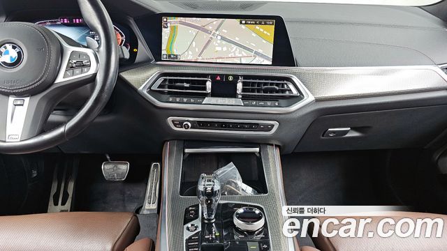 BMW X5 (G05) xDrive 30d M Sport 2023 — фото 14