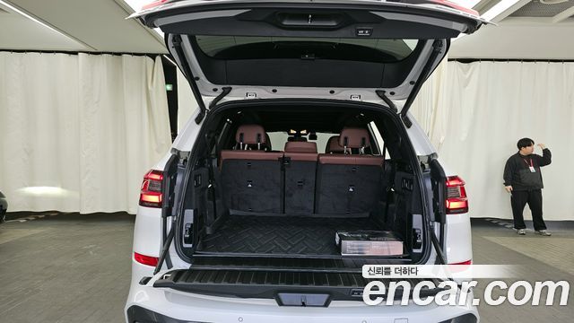 BMW X5 (G05) xDrive 30d M Sport 2023 — фото 20
