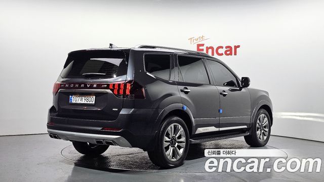 Kia Mohave The Master Diesel 3.0 4WD 5-Seater Masters 2022 — фото 2