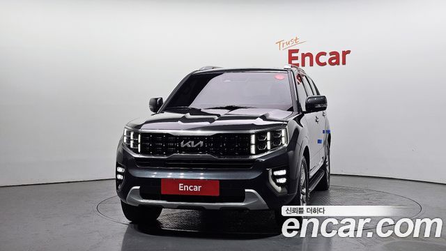 Kia Mohave The Master Diesel 3.0 4WD 5-Seater Masters 2022 — фото 3