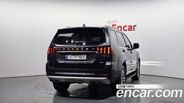 Kia Mohave The Master Diesel 3.0 4WD 5-Seater Masters 2022 — фото 4