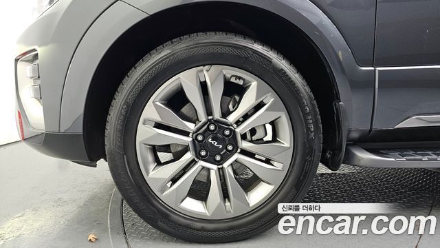 Kia Mohave The Master Diesel 3.0 4WD 5-Seater Masters 2022 — фото 5