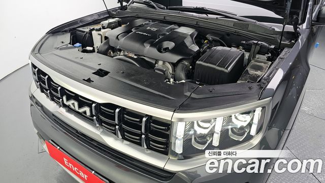 Kia Mohave The Master Diesel 3.0 4WD 5-Seater Masters 2022 — фото 6
