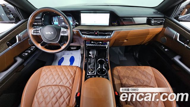 Kia Mohave The Master Diesel 3.0 4WD 5-Seater Masters 2022 — фото 7