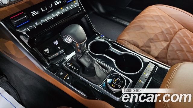 Kia Mohave The Master Diesel 3.0 4WD 5-Seater Masters 2022 — фото 9