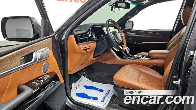 Kia Mohave The Master Diesel 3.0 4WD 5-Seater Masters 2022 — фото 10