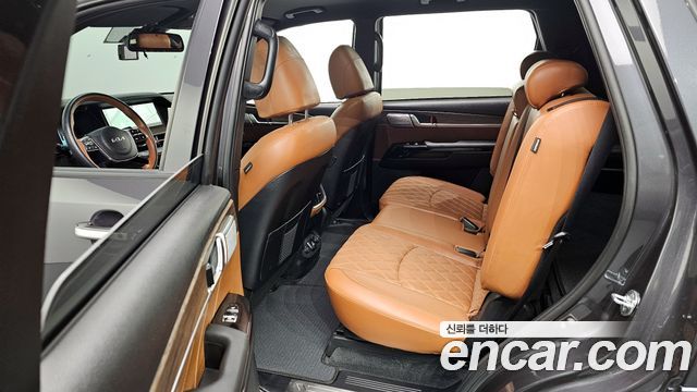 Kia Mohave The Master Diesel 3.0 4WD 5-Seater Masters 2022 — фото 11