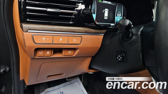 Kia Mohave The Master Diesel 3.0 4WD 5-Seater Masters 2022 — фото 13