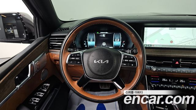 Kia Mohave The Master Diesel 3.0 4WD 5-Seater Masters 2022 — фото 14
