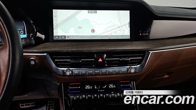 Kia Mohave The Master Diesel 3.0 4WD 5-Seater Masters 2022 — фото 16