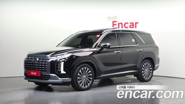 Hyundai Palisade Gasoline 3.8 4WD Calligraphy 2023 — фото 1