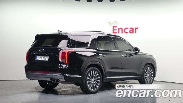Hyundai Palisade Gasoline 3.8 4WD Calligraphy 2023 — фото 2
