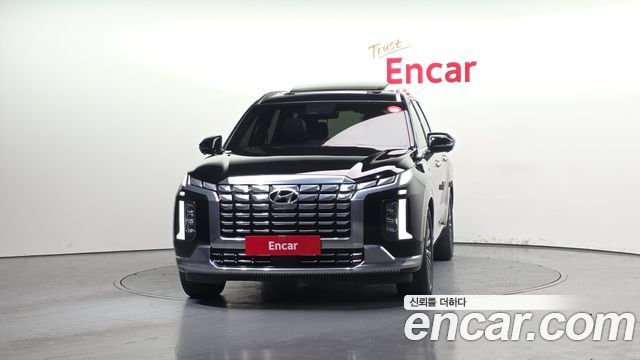 Hyundai Palisade Gasoline 3.8 4WD Calligraphy 2023 — фото 3