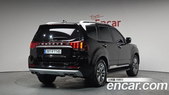 Kia Mohave The Master Diesel 3.0 4WD 6-Seater Masters 2023 — фото 2