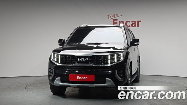 Kia Mohave The Master Diesel 3.0 4WD 6-Seater Masters 2023 — фото 3