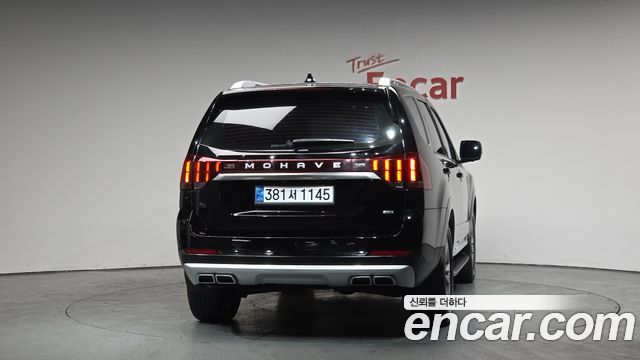 Kia Mohave The Master Diesel 3.0 4WD 6-Seater Masters 2023 — фото 4
