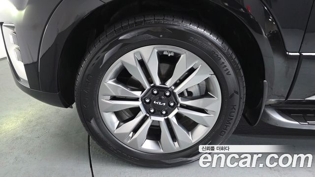 Kia Mohave The Master Diesel 3.0 4WD 6-Seater Masters 2023 — фото 5