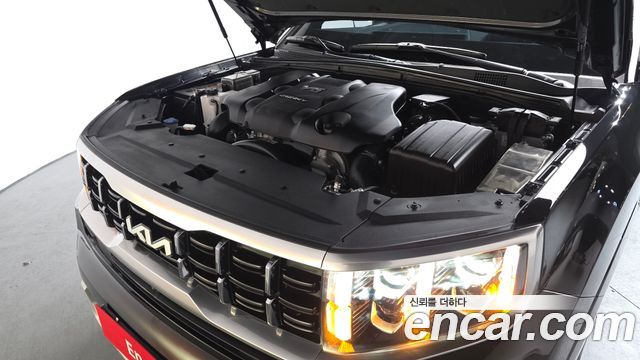 Kia Mohave The Master Diesel 3.0 4WD 6-Seater Masters 2023 — фото 6