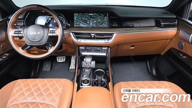 Kia Mohave The Master Diesel 3.0 4WD 6-Seater Masters 2023 — фото 7