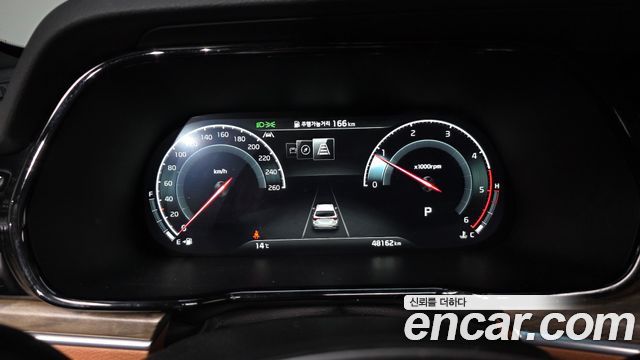 Kia Mohave The Master Diesel 3.0 4WD 6-Seater Masters 2023 — фото 8