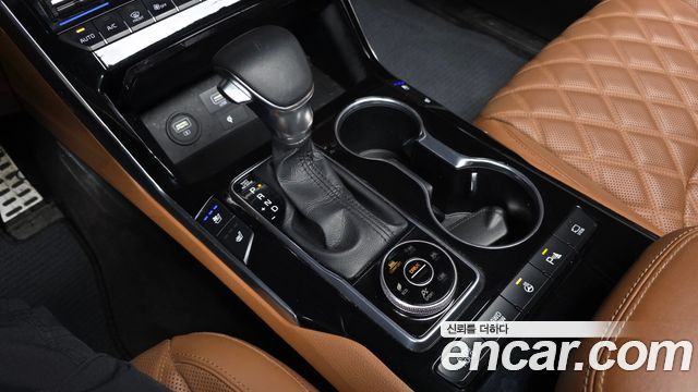 Kia Mohave The Master Diesel 3.0 4WD 6-Seater Masters 2023 — фото 9