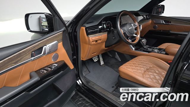 Kia Mohave The Master Diesel 3.0 4WD 6-Seater Masters 2023 — фото 10