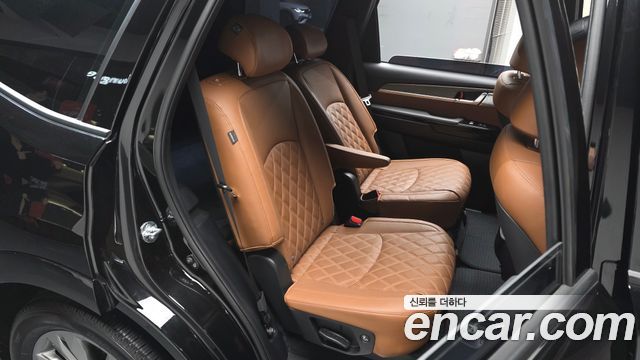 Kia Mohave The Master Diesel 3.0 4WD 6-Seater Masters 2023 — фото 11