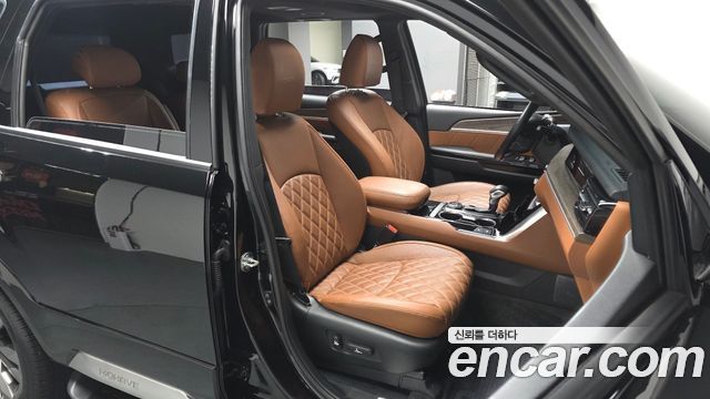 Kia Mohave The Master Diesel 3.0 4WD 6-Seater Masters 2023 — фото 12