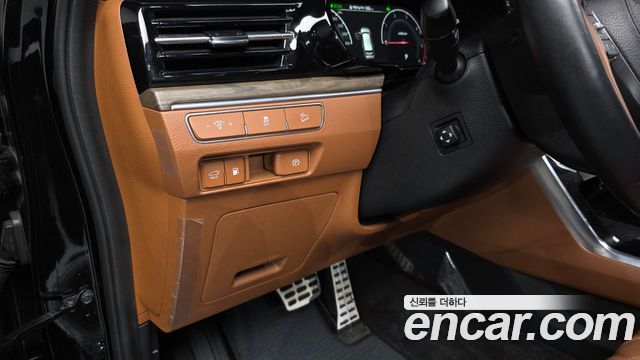 Kia Mohave The Master Diesel 3.0 4WD 6-Seater Masters 2023 — фото 13