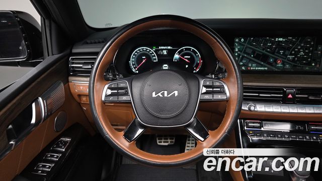 Kia Mohave The Master Diesel 3.0 4WD 6-Seater Masters 2023 — фото 14