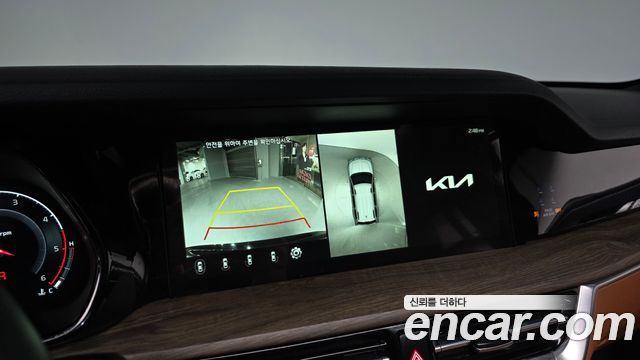 Kia Mohave The Master Diesel 3.0 4WD 6-Seater Masters 2023 — фото 16