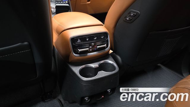 Kia Mohave The Master Diesel 3.0 4WD 6-Seater Masters 2023 — фото 19