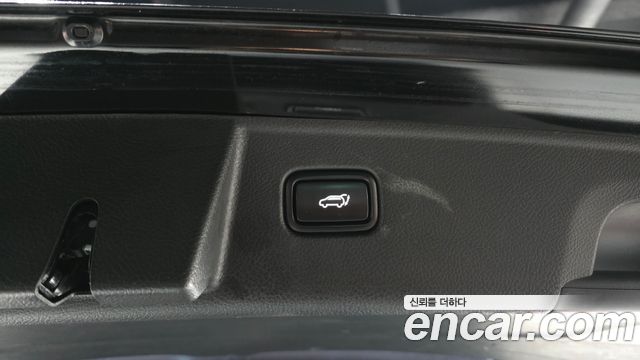 Kia Mohave The Master Diesel 3.0 4WD 6-Seater Masters 2023 — фото 20