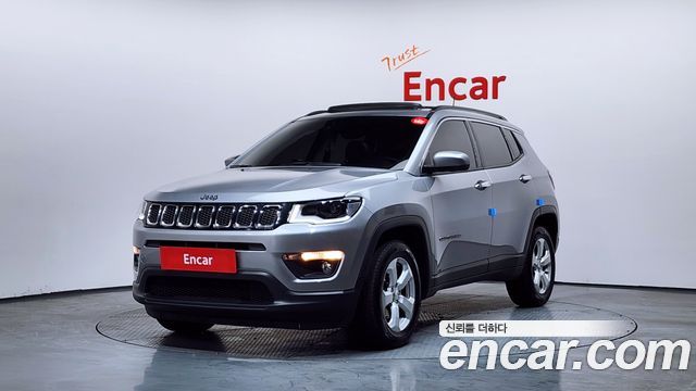 Jeep Compass (II) 2.4 Longitude AWD