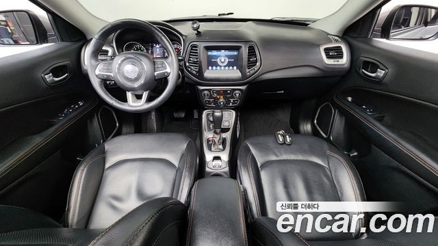 Jeep Compass (II) 2.4 Longitude AWD 2018 — фото 7