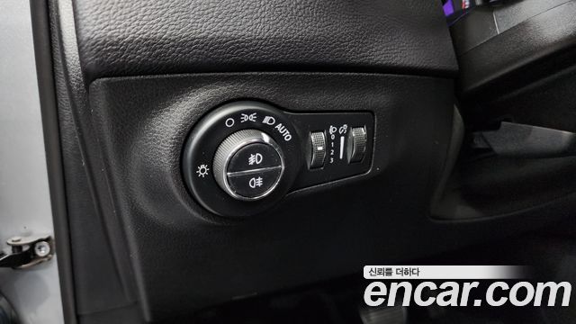 Jeep Compass (II) 2.4 Longitude AWD 2018 — фото 14