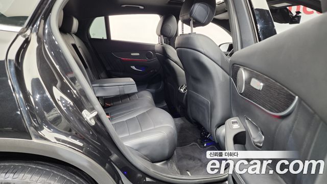 Mercedes-Benz GLC-Class (X253) GLC300e 4MATIC Coupe 2021 — фото 12